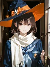 完全なる押しかけ — てぃちゃろーさんのAIイラスト