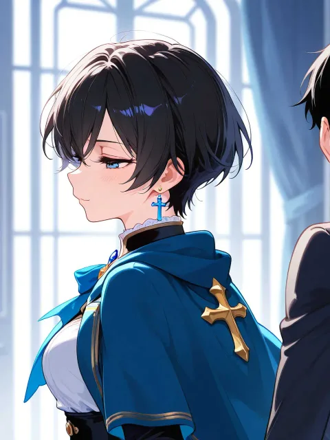 王子様系女子