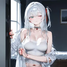 SUPPART の AI イラスト