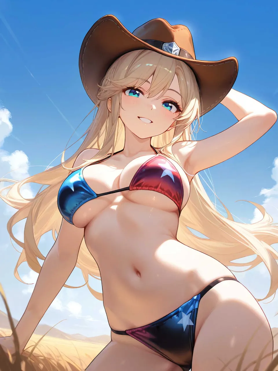 SUPPART の AI イラスト