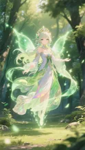 精霊女王