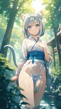 猫耳少女