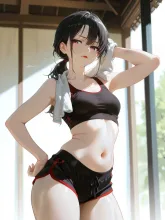 SUPPART の AI イラスト