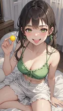 Open your mouth, baby!