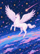 星翔ノペガサス