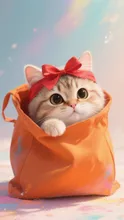 ぽっと出キャット