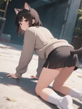 猫谷にゃん子さん(*ΦωΦ)