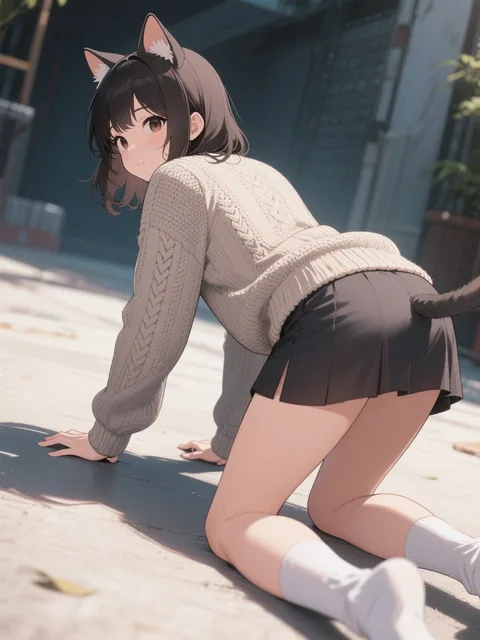 猫谷にゃん子さん(*ΦωΦ)