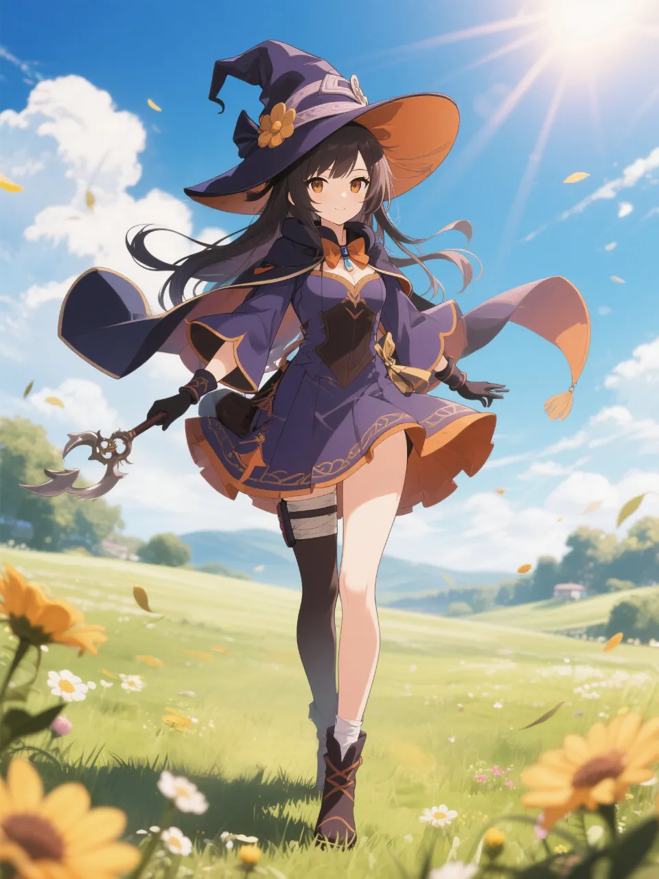 HATOTOTOMODATI — HATOTOTOMODATIさんのAIイラスト