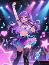 アイドルステージ