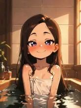SUPPART の AI イラスト