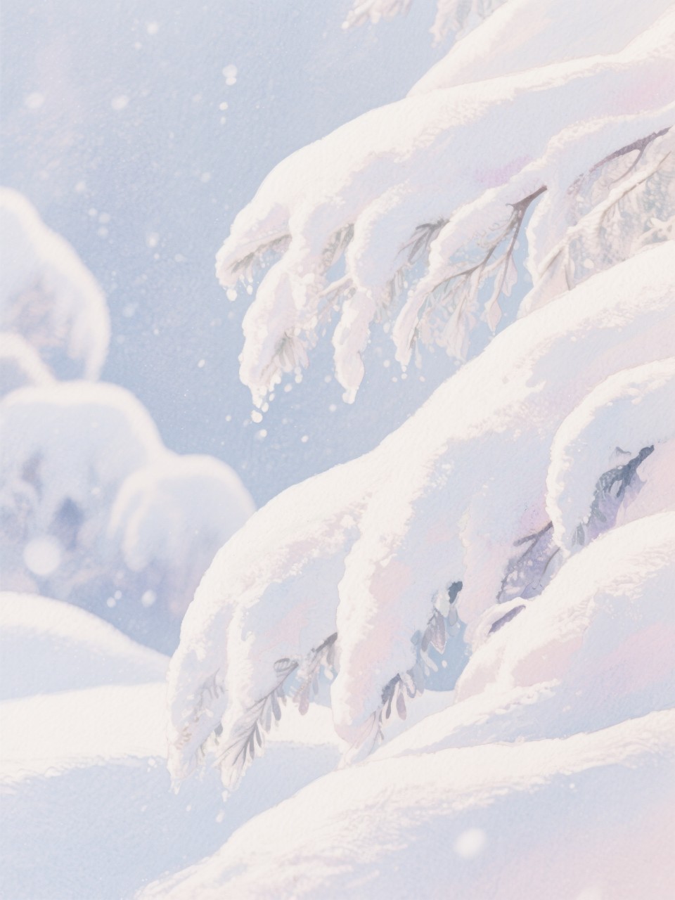SUPPART の AI イラスト