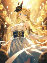 SUPPART の AI イラスト