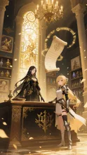 力の契約–美女ギルドマスターと最強の冒険者