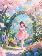SUPPART の AI イラスト