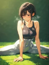 ヨガ