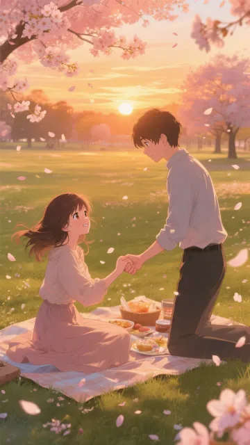 A climactic and emotional… - 春のピクニック