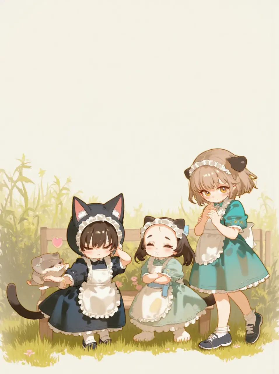 SUPPART の AI イラスト