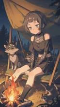 🌟 イベント 第155弾·キャンプする の投稿作品