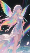 虹色の翼·チャレンジ の投稿作品
