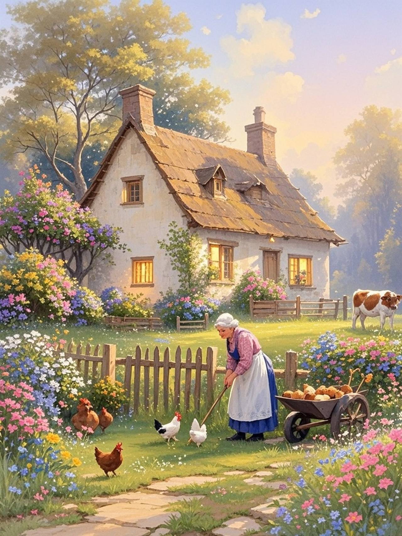 countryside life