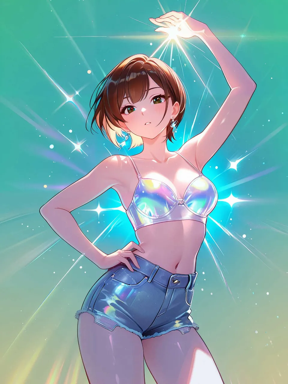SUPPART の AI イラスト