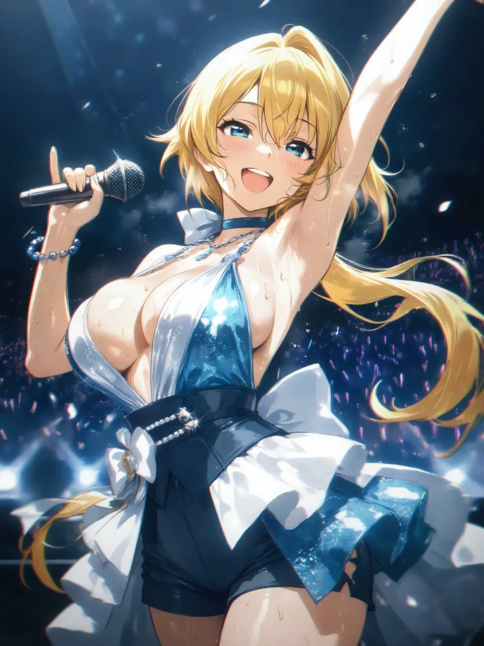 SUPPART の AI イラスト