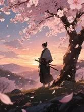 サムライ — 侍・武士のAIイラスト｜SUPPART
