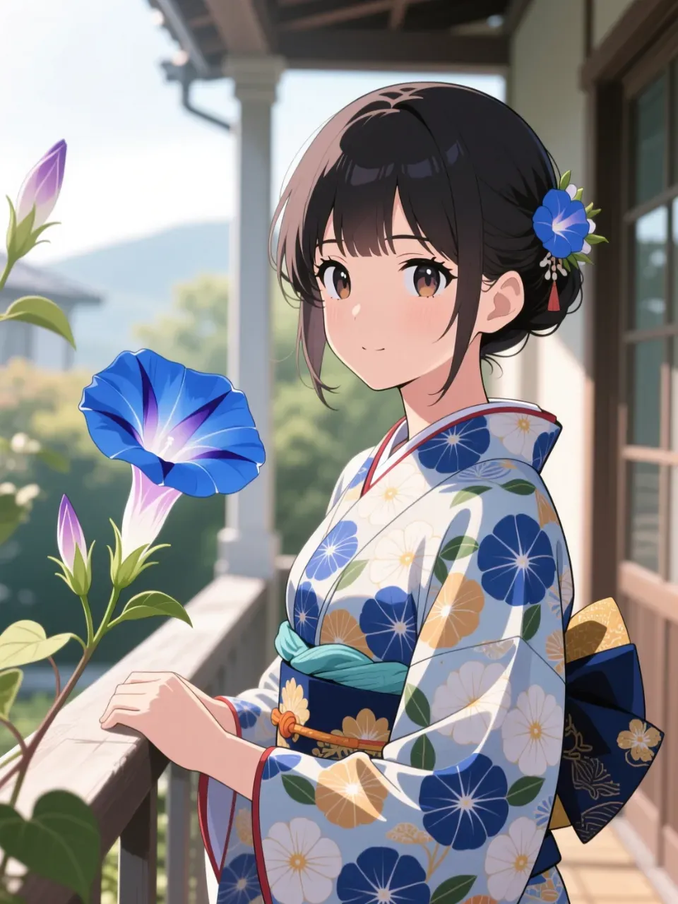 縁側…？