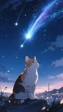 願いを込めて
