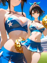 SUPPART の AI イラスト