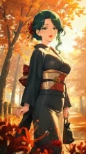 SUPPART の AI イラスト