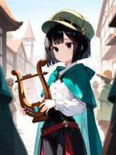 花子「ミスマッチじゃろが？」