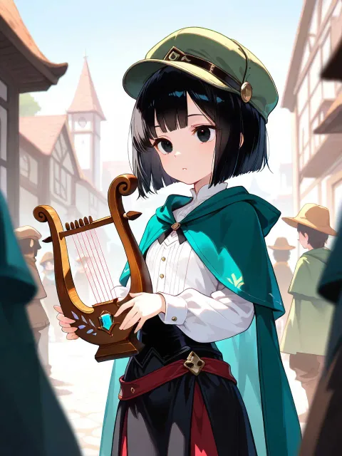花子「ミスマッチじゃろが?」