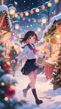 クリスマスマーケット