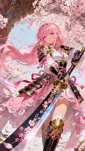 Tale of cherry blossoms⚔️