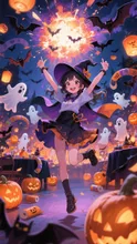 私は魔女《ミーナ・トリックベル》　派手にいくわよ、それっ！