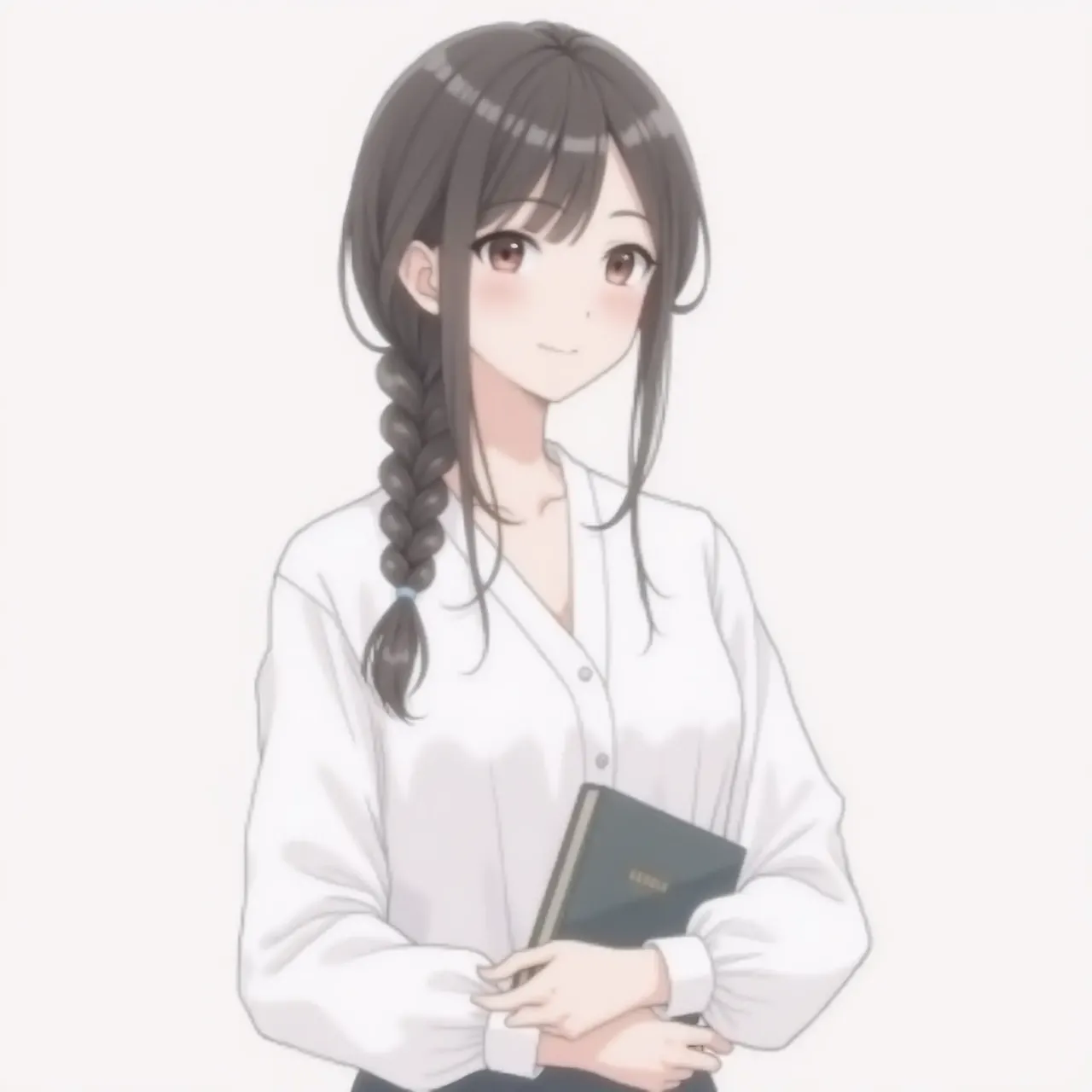 清純な少女