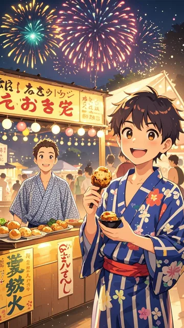 たこ焼きどうぞ
