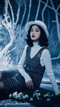 a celebrated actress who dominated the Showa era
