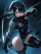 SUPPART の AI イラスト