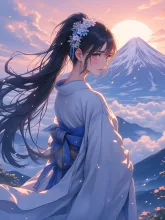 SUPPART の AI イラスト