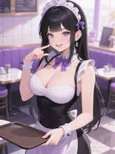 少し昔のスタイル — 555-llさんのAIイラスト