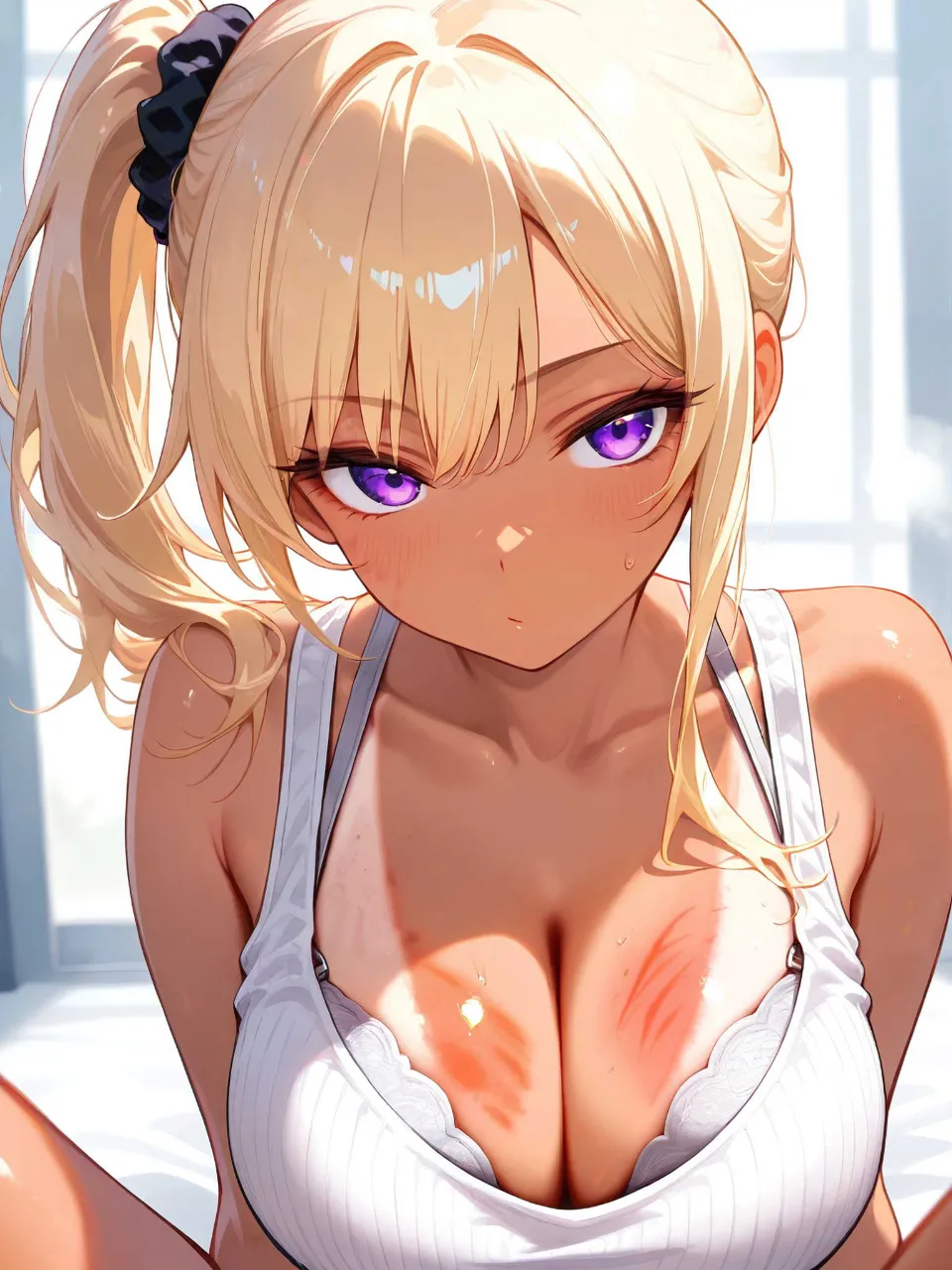 昨日の夜