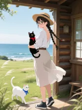 「穂蔵　灯子(ほのぐら　とうこ)」と風の家　🏆