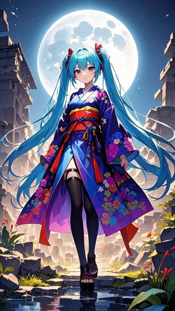 Japanese Shōjo