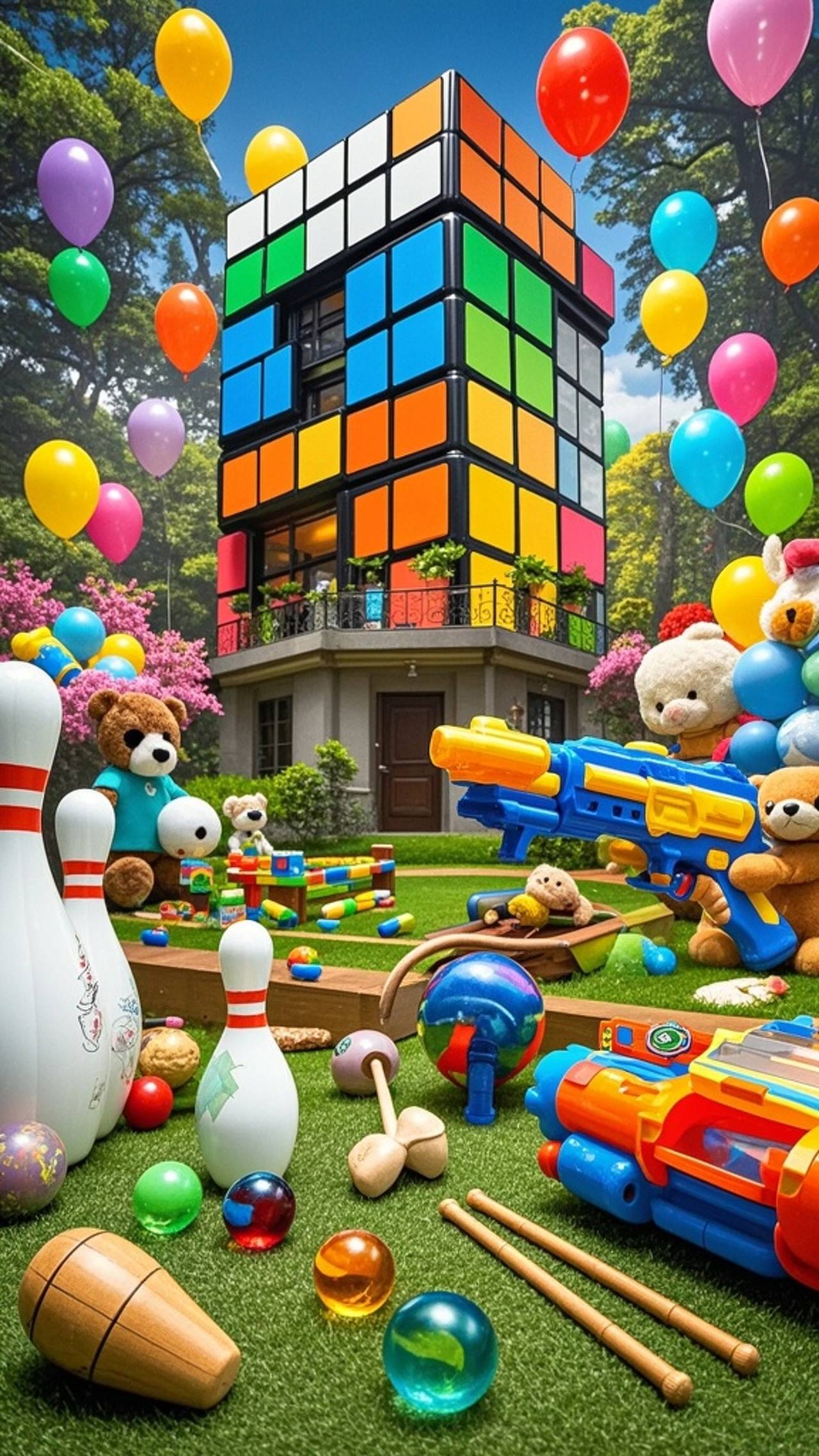 メルヘンサバゲー