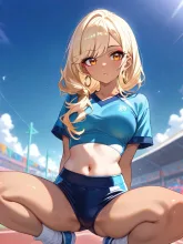 SUPPART の AI イラスト