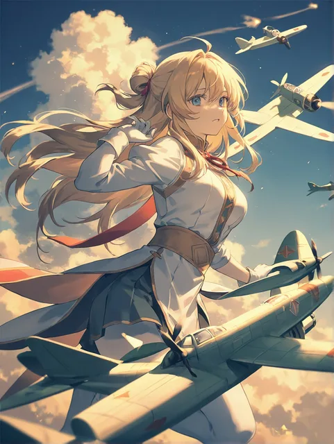 異世界航空CA