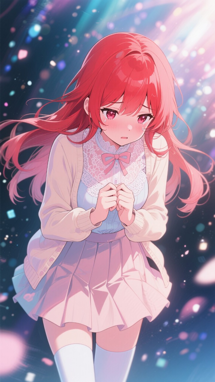 だって、ずっと好きだったんだもん